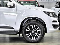 2020 Holden Colorado LS RG White