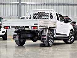 2020 Holden Colorado LS RG White