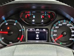 2020 Holden Colorado LS RG White