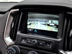 2020 Holden Colorado LS RG White
