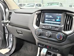 2020 Holden Colorado LS RG White