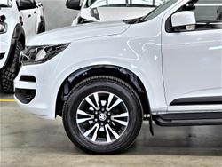 2020 Holden Colorado LS RG White