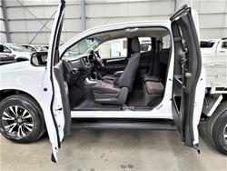 2020 Holden Colorado LS RG White