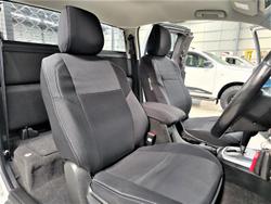 2020 Holden Colorado LS RG White