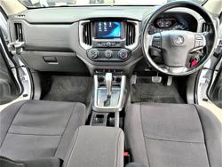 2020 Holden Colorado LS RG White