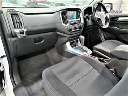 2020 Holden Colorado LS RG White