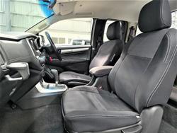 2020 Holden Colorado LS RG White