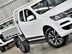 2020 Holden Colorado LS RG White