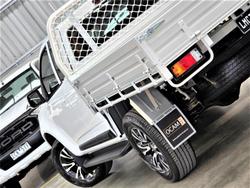 2020 Holden Colorado LS RG White