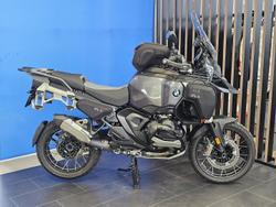 BMW R 1300 GS Adventure Triple Black