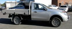 2015 Mitsubishi
Triton GLX