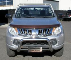 2015 Mitsubishi
Triton GLX