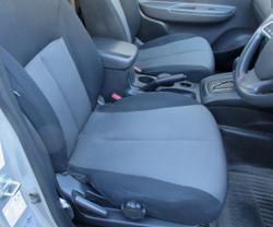2015 Mitsubishi
Triton GLX