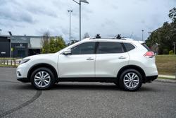 2017 Nissan
X-TRAIL ST-L