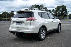 2017 Nissan
X-TRAIL ST-L