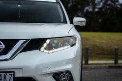 2017 Nissan
X-TRAIL ST-L