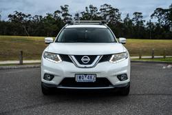 2017 Nissan
X-TRAIL ST-L