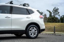 2017 Nissan
X-TRAIL ST-L