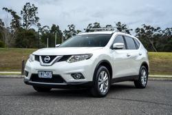 2017 Nissan
X-TRAIL ST-L