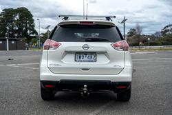 2017 Nissan
X-TRAIL ST-L