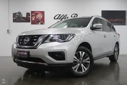 2019 Nissan
Pathfinder ST
