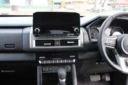 2025 Mitsubishi Triton GLS