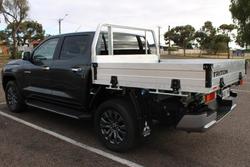 2025 Mitsubishi Triton GLS