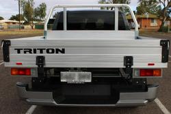 2025 Mitsubishi Triton GLS