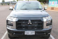 2025 Mitsubishi Triton GLS