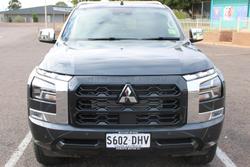 2025 Mitsubishi Triton GLS