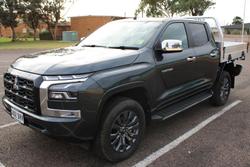 2025 Mitsubishi Triton GLS