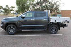 2025 Mitsubishi Triton GLS