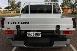 2025 Mitsubishi Triton GLS