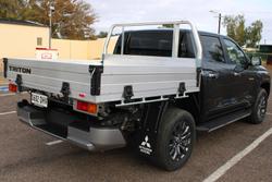 2025 Mitsubishi Triton GLS