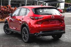 2025 Mazda
CX-5 G35 GT SP