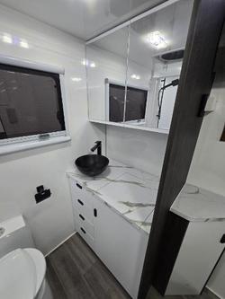 2024 New Age Caravans NAM8(Queen Bed)