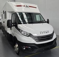 2024 New Age Caravans NAM8(Queen Bed)