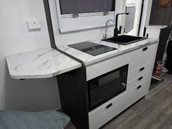 2024 New Age Caravans NAM8(Queen Bed)