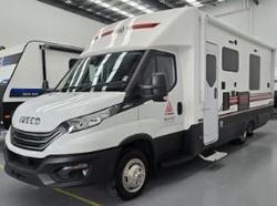 2024 New Age Caravans NAM8(Queen Bed)