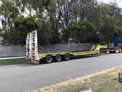 Brentwood TRI Axle FLOAT