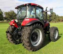 2025 CASE IH Farmall 95C Red