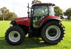2025 CASE IH Farmall 95C Red