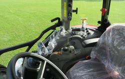 2025 CASE IH Farmall 95C Red