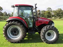 2025 CASE IH Farmall 95C Red