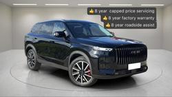 2025 Jaecoo
J8 Ridge