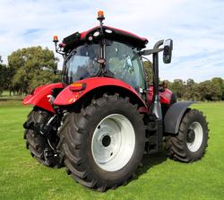 2025 CASE IH Maxxum 150 Red