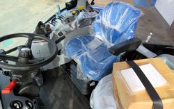 2025 New Holland T6020 Plus Blue