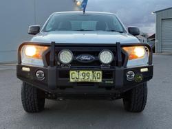 2016 Ford
Ranger XL