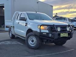 2016 Ford
Ranger XL