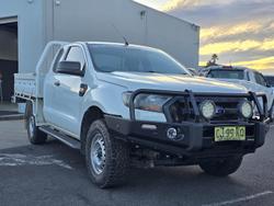 2016 Ford
Ranger XL